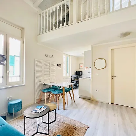 Le Duplex - 2 Pieces Centre *
