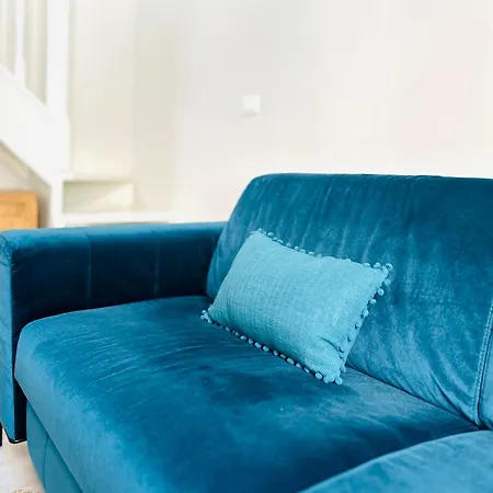 דירה Le Duplex - 2 Pieces Centre קאן