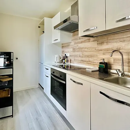 Le Duplex - 2 Pieces Centre קאן