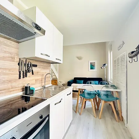 Le Duplex - 2 Pieces Centre Apartment Cannes