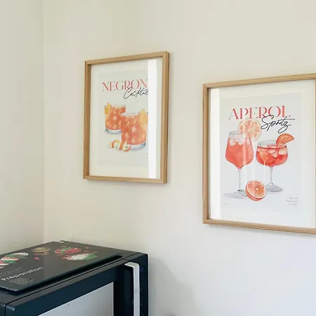Le Duplex - 2 Pieces Centre דירה *