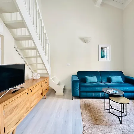 Apartament Le Duplex - 2 Pieces Centre Cannes