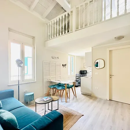 Le Duplex - 2 Pieces Centre *
